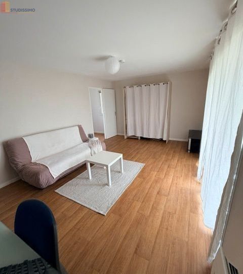 Studio 32m² Rennes centre - Meublé, lumineux - Photo 5