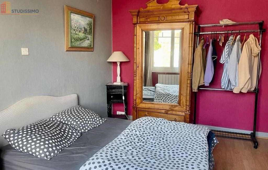 Studio meublé 14m² Saint-Malo 35400 - Idéal étudiant - Photo 4