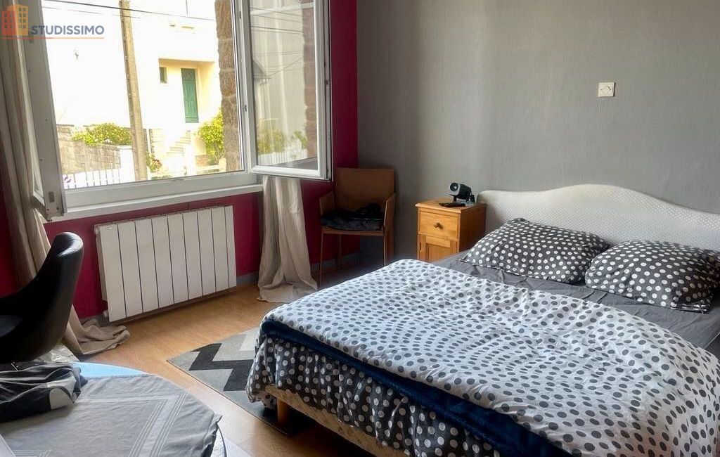 Studio meublé 14m² Saint-Malo 35400 - Idéal étudiant - Photo 2