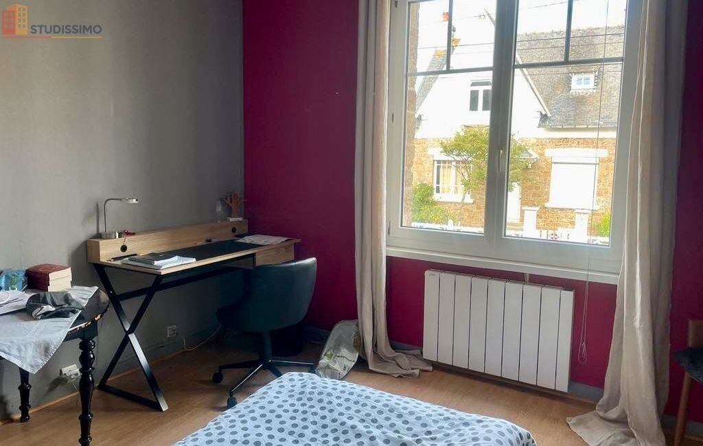 Studio meublé 14m² Saint-Malo 35400 - Idéal étudiant - Photo 0