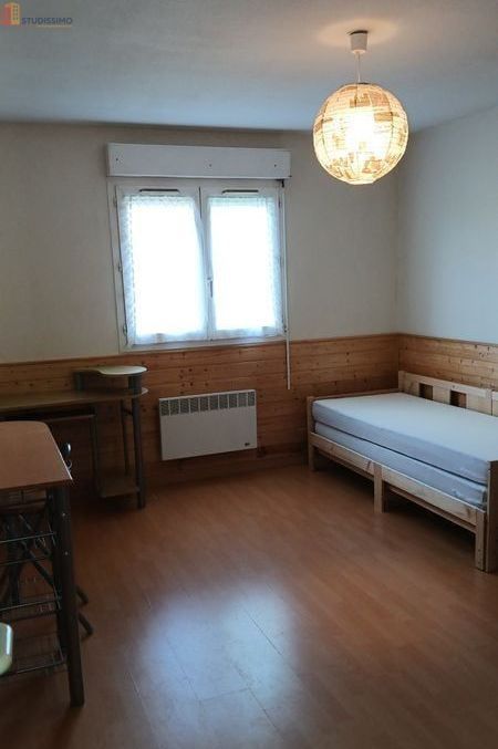 Studio meublé 22m² Pessac - Meublé, 1er étage - Photo 7