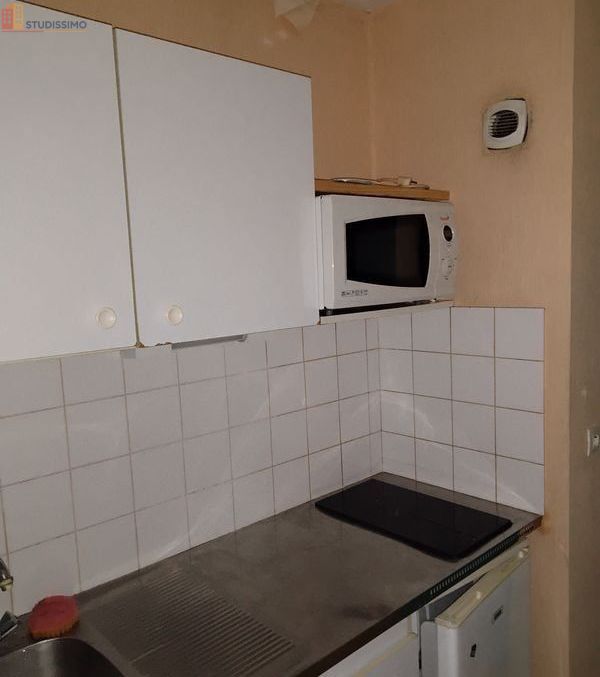 Studio meublé 22m² Pessac - Meublé, 1er étage - Photo 0