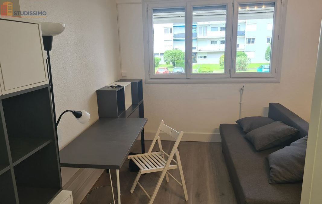 Studio meublé 25m² Bordeaux Chartrons - Meublé, DPE B - Photo 2