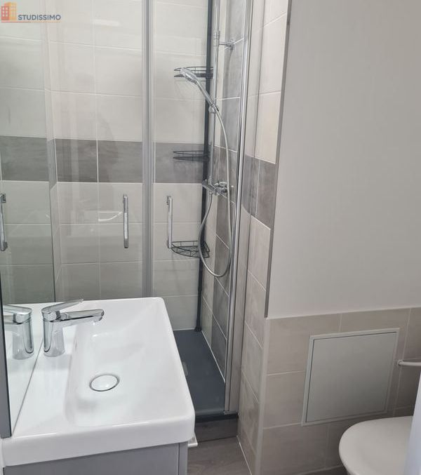 Studio meublé 25m² Bordeaux Chartrons - Meublé, DPE B - Photo 1