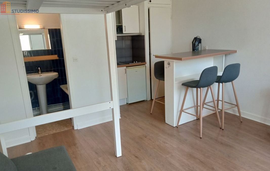 Studio à Bordeaux