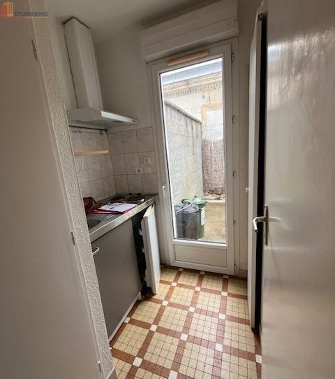 Studio 19m² Bordeaux Sacré-Cœur - Calme, proche commodités - Photo 4