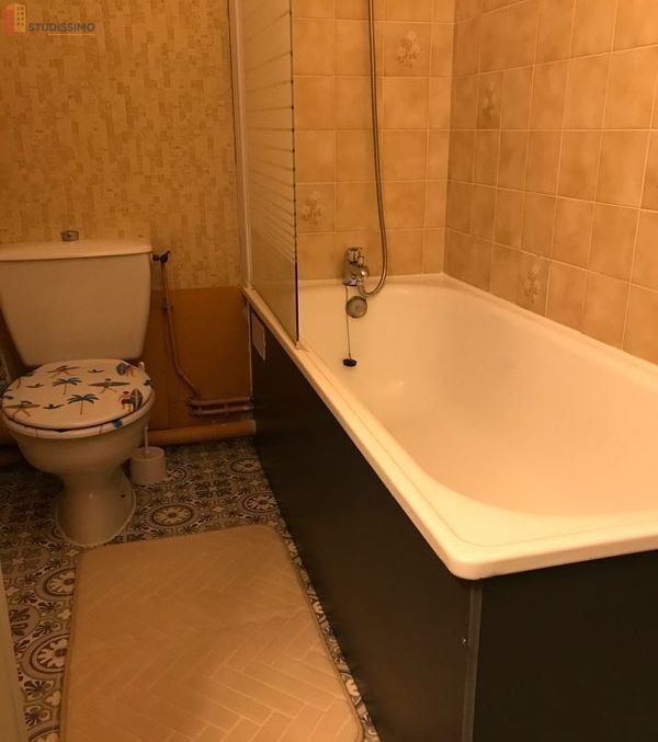 Studio meublé 23m² Bordeaux centre - Meublé, DPE D - Photo 1