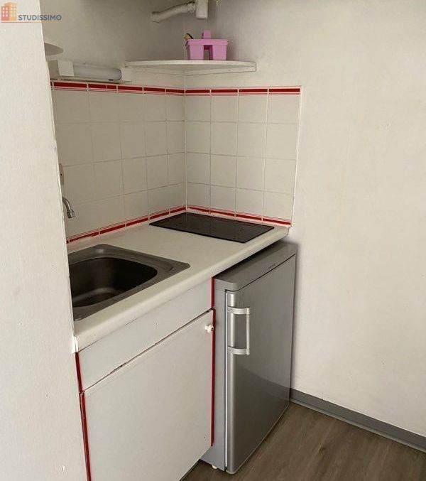 Studio 20m² Bordeaux centre - Calme, lumineux - Photo 4