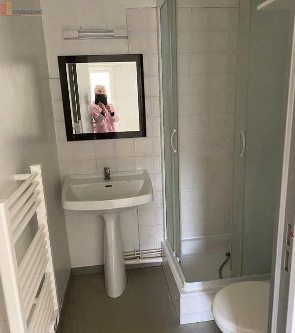 Studio 20m² Bordeaux centre - Calme, lumineux - Photo 3