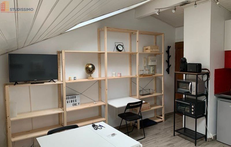 Studio meublé 15m² Bordeaux centre - Calme, 3e étage - Photo 7