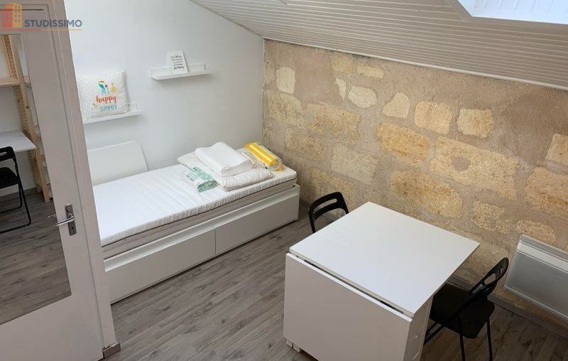 Studio meublé 15m² Bordeaux centre - Calme, 3e étage - Photo 4