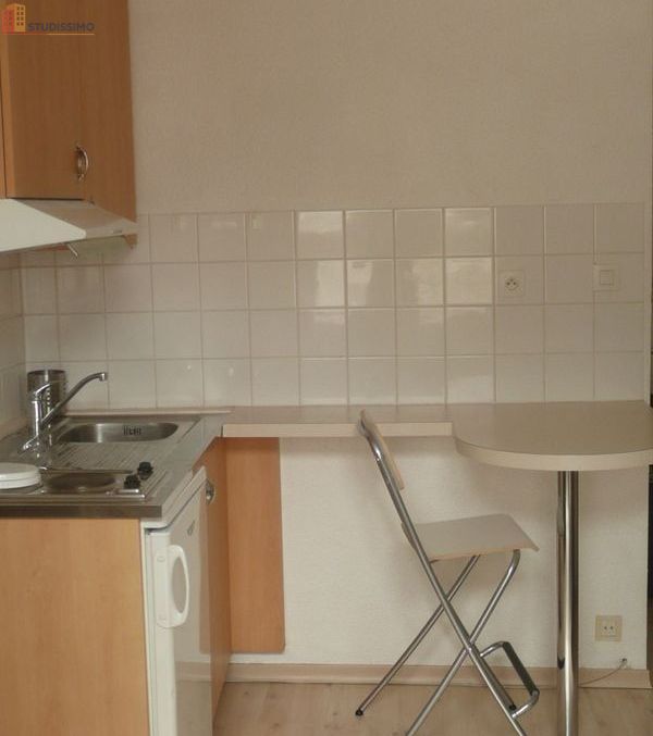 Studio meublé 17m² Rennes centre - Meublé, calme - Photo 5