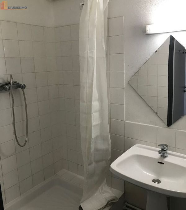 Studio meublé 22m² Talence - Meublé, 1er étage - Photo 5
