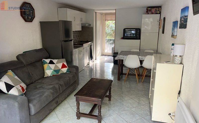 Studio 24m² Lège-Cap-Ferret - Meublé, terrasse - Photo 2
