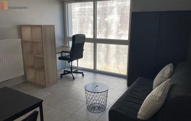 Studio 25m² Mérignac - Meublé, parking - Photo 2