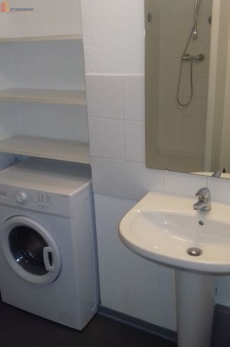Studio meublé 24m² Talence 33400 - Lumineux, au calme - Photo 2