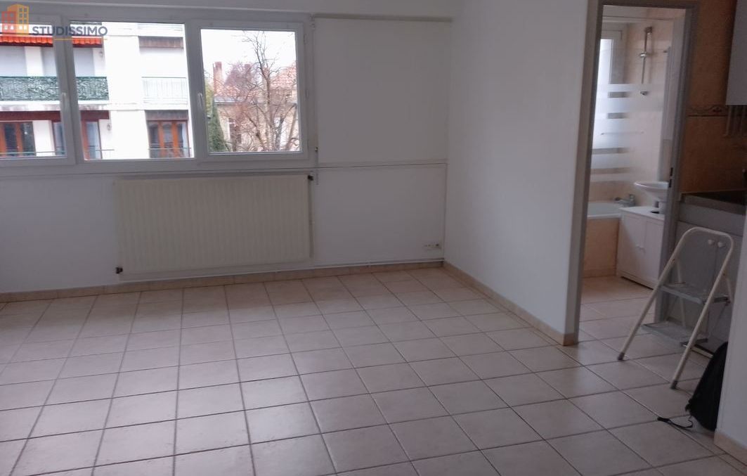 Studio 30m² Bordeaux Caudéran - Calme, sécurisé - Photo 1