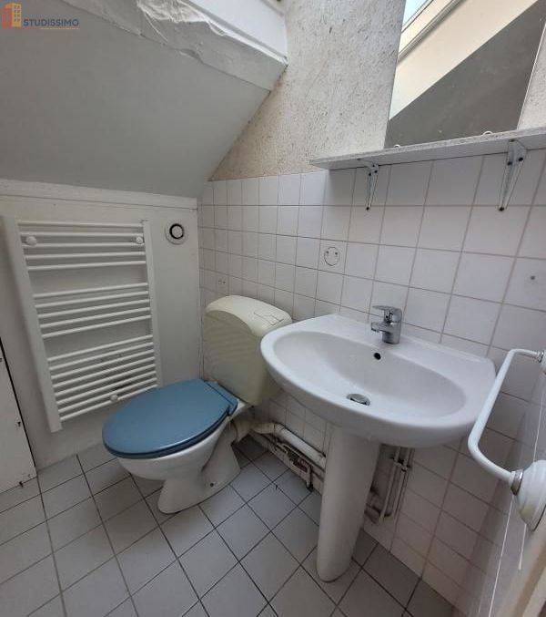 Studio 17m² Cesson-Sévigné - lumineux, au 2e étage - Photo 4