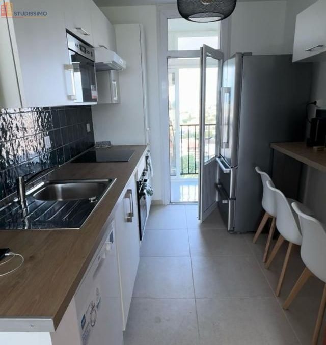 Studio meublé 10m² Talence - Lumineux, étage élevé - Photo 4