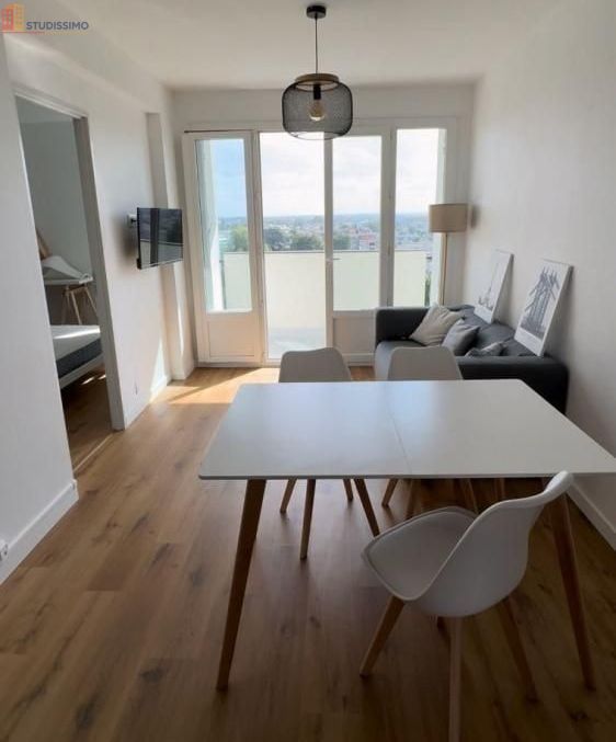 Studio meublé 10m² Talence - Lumineux, étage élevé - Photo 3