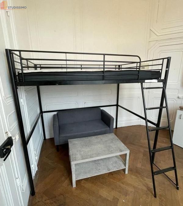 Studio 18m² La Guerche-de-Bretagne - 1 pièce - Photo 12
