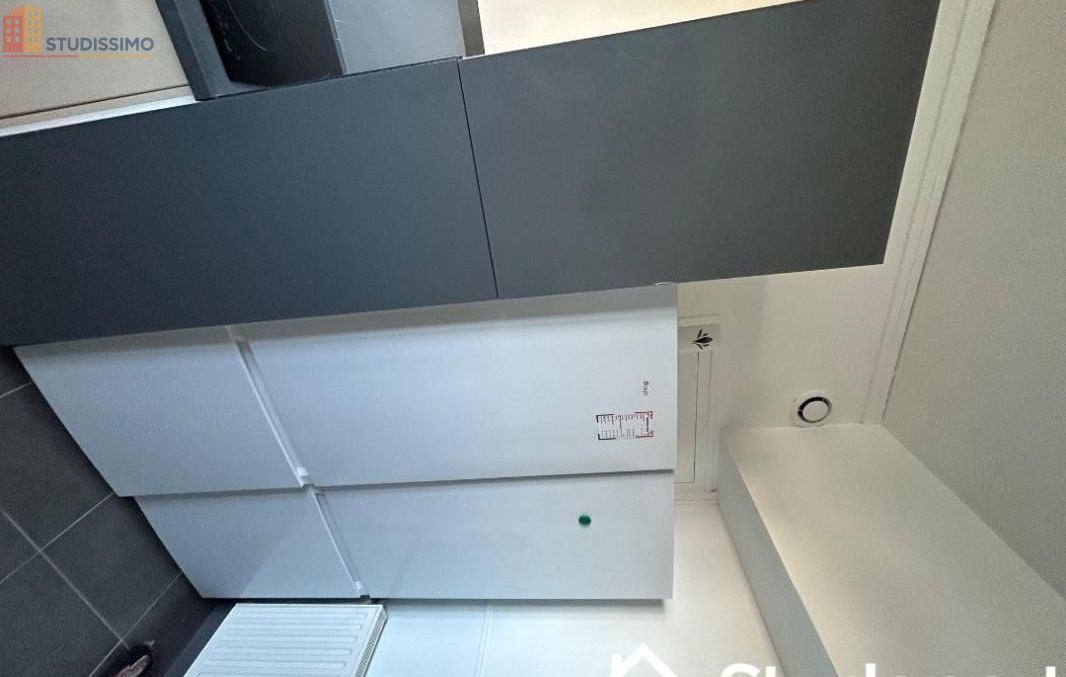 Studio 20m² Talence - Meublé, performant énergétique A - Photo 3