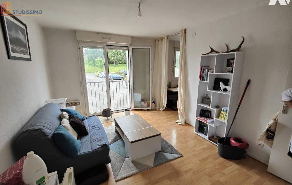 Studio 33m² Cesson-Sévigné - Lumineux, proche commodités - Photo 7