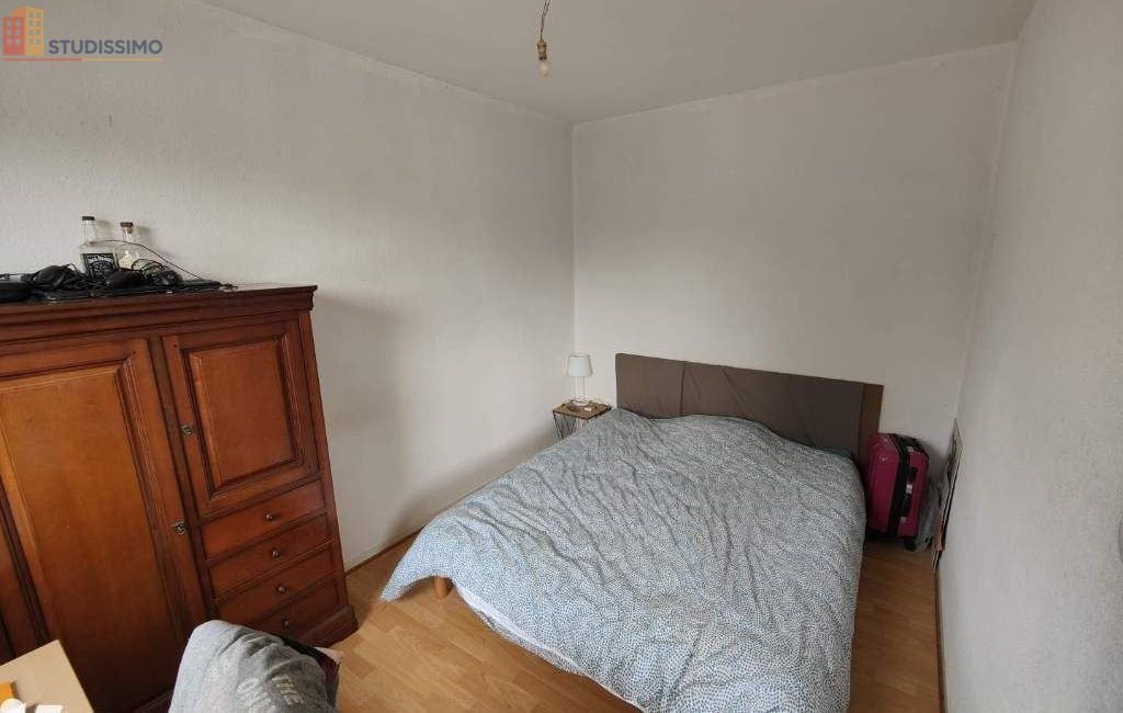 Studio 33m² Cesson-Sévigné - Lumineux, proche commodités - Photo 6