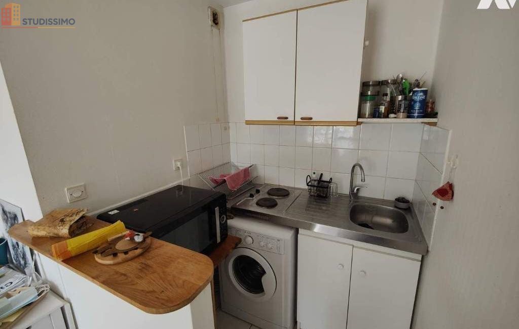 Studio 33m² Cesson-Sévigné - Lumineux, proche commodités - Photo 3