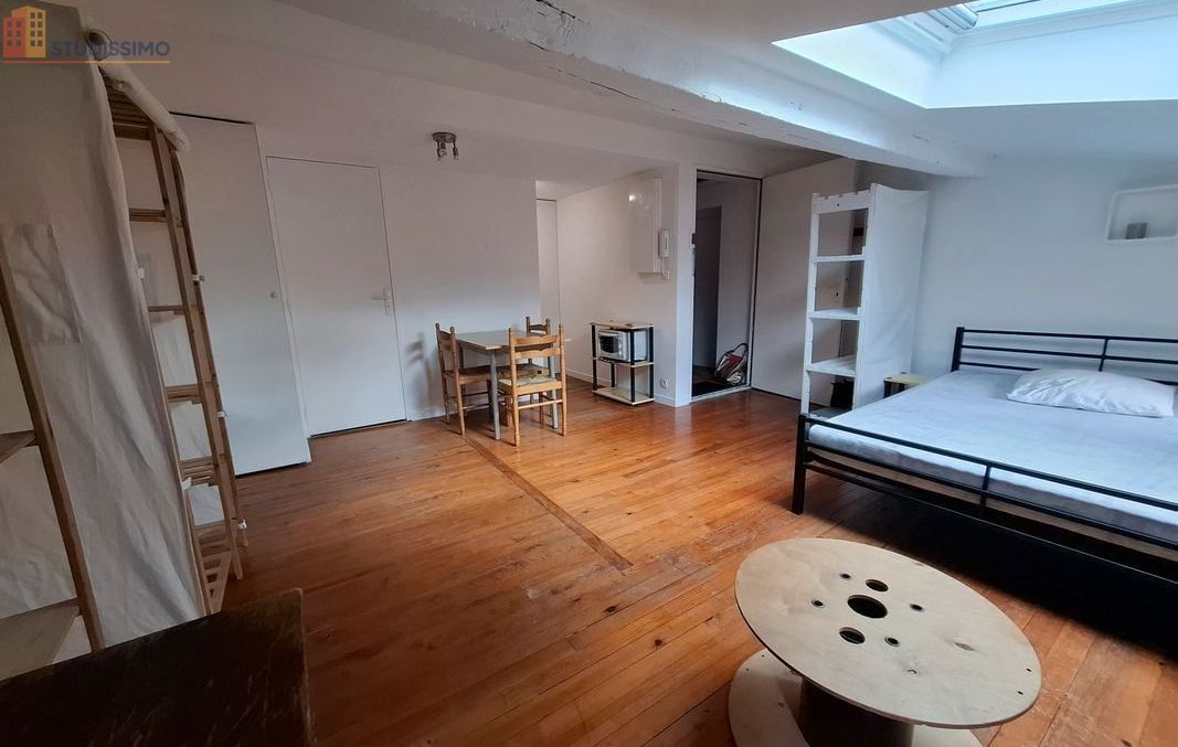 Studio 26m² Bordeaux centre - Meublé, lumineux - Photo 7
