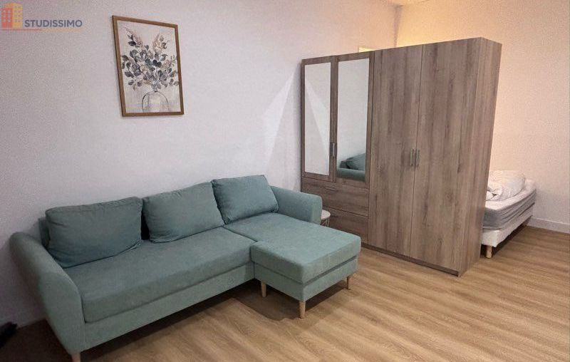 Studio meublé 25m² Rennes centre - Proche Parc du Thabor - Photo 5