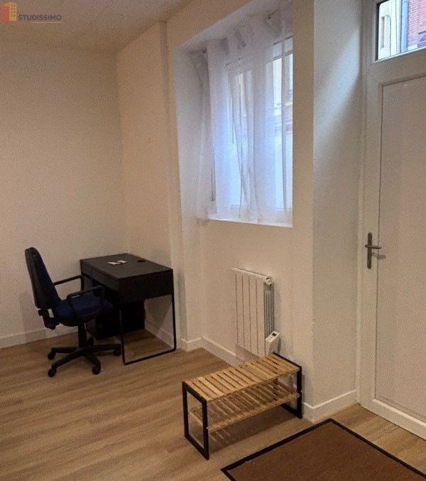 Studio meublé 25m² Rennes centre - Proche Parc du Thabor - Photo 4