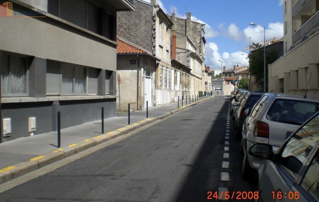 Studio meublé 30m² Bordeaux centre - Lumineux - Photo 3