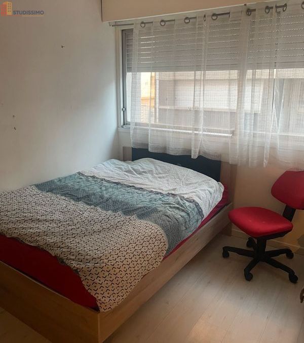 Studio meublé 30m² Bordeaux centre - Lumineux - Photo 2