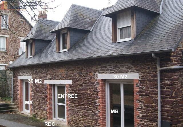 Studio à Rennes