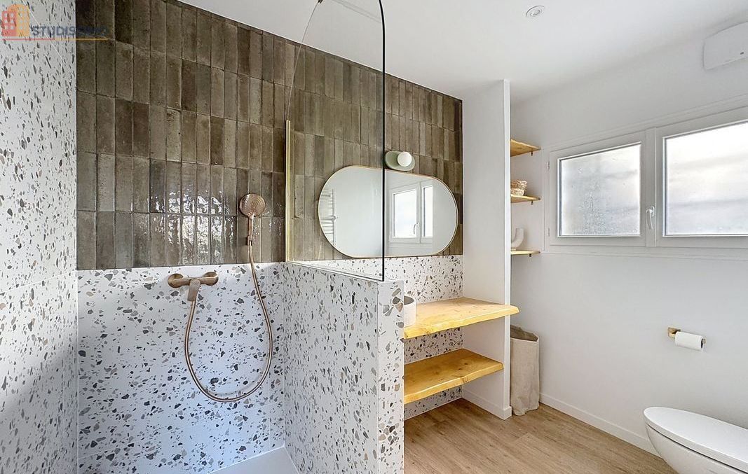 Studio meublé 21m² Le Bouscat - Meublé, DPE B - Photo 1