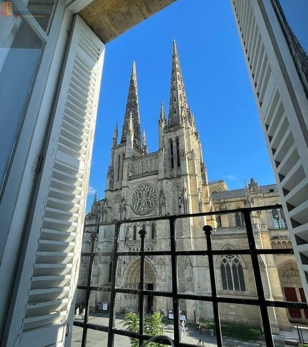 Studio 21m² Bordeaux centre - Meublé, 3e étage - Photo 7