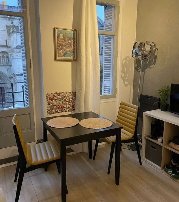 Studio 21m² Bordeaux centre - Meublé, 3e étage - Photo 5