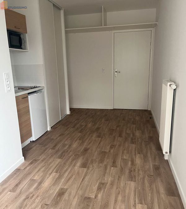Studio 24m² Rennes centre - Meublé, proche campus Saint-Martin - Photo 5