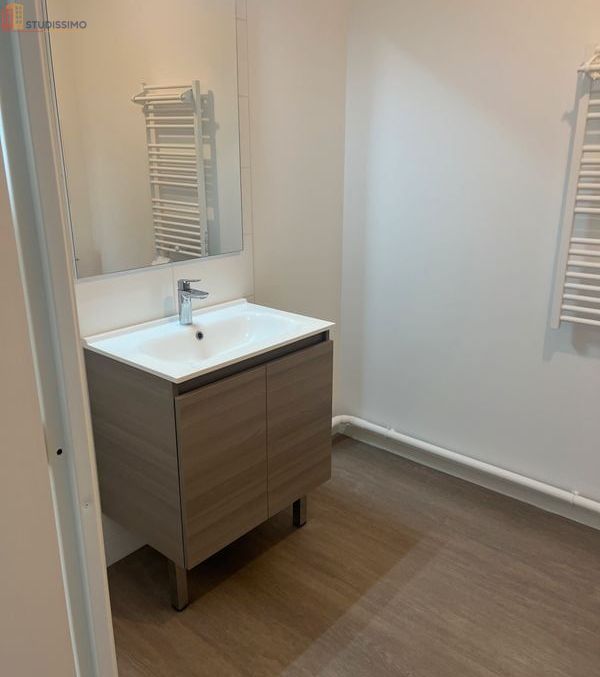 Studio 24m² Rennes centre - Meublé, proche campus Saint-Martin - Photo 2