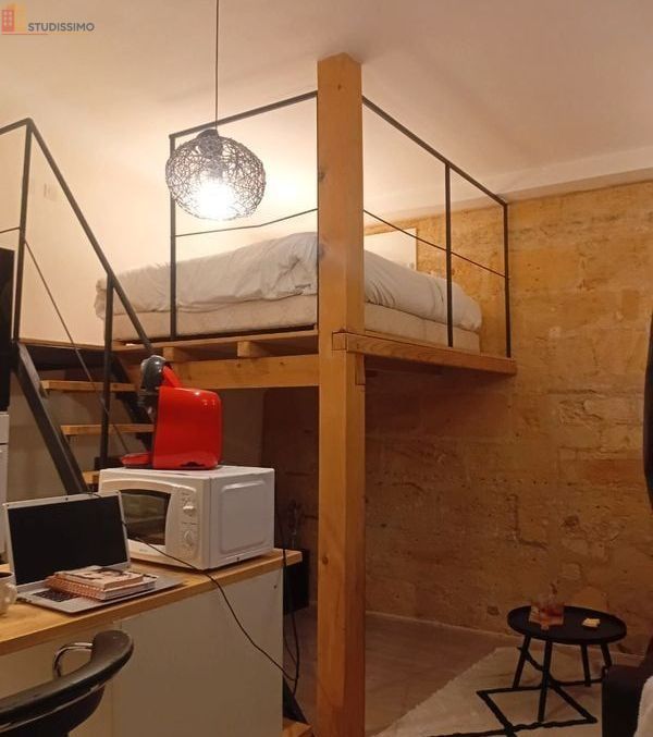 Studio meublé 29m² Bordeaux centre - Proche cathédrale - Photo 2