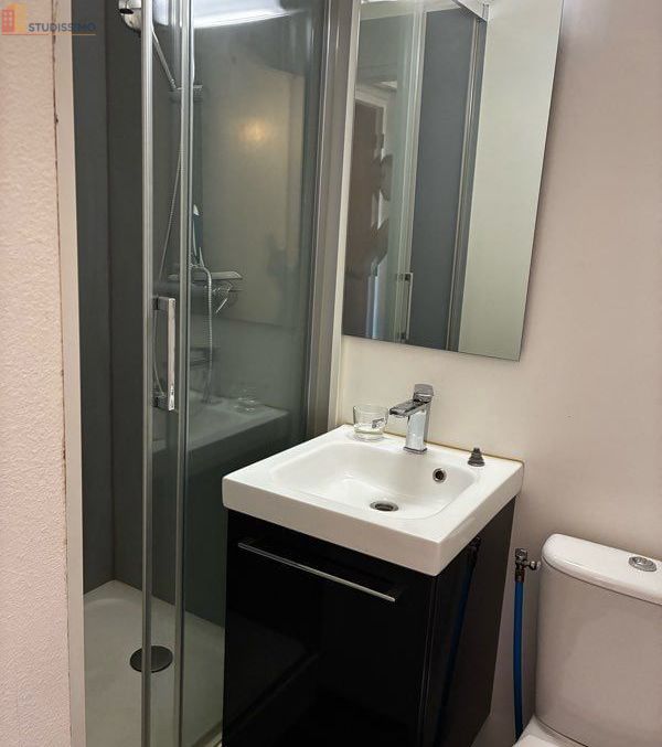 Studio meublé 14m² Gradignan - Meublé, 4e étage - Photo 3