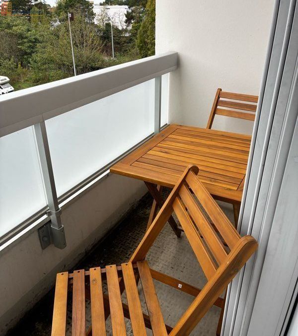 Studio meublé 14m² Gradignan - Meublé, 4e étage - Photo 1