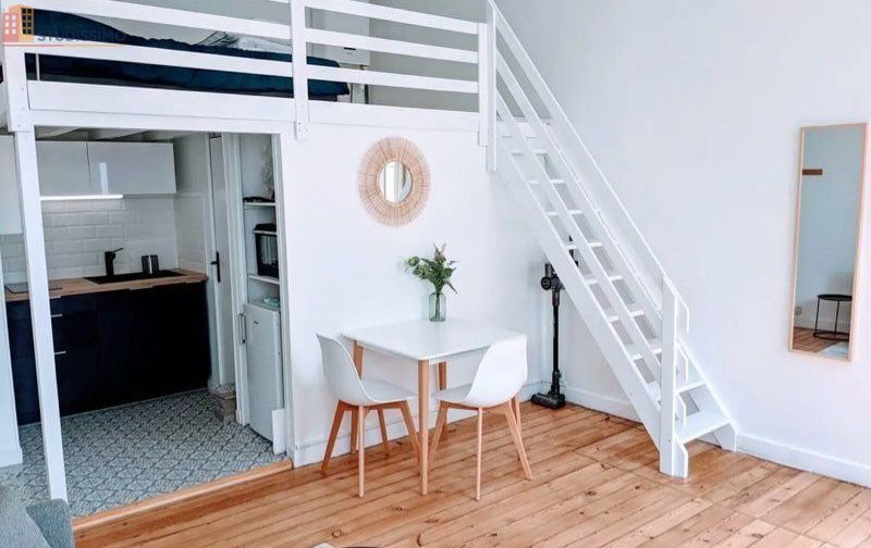 Studio meublé 26m² Bordeaux 33000 - Très lumineux - Photo 6
