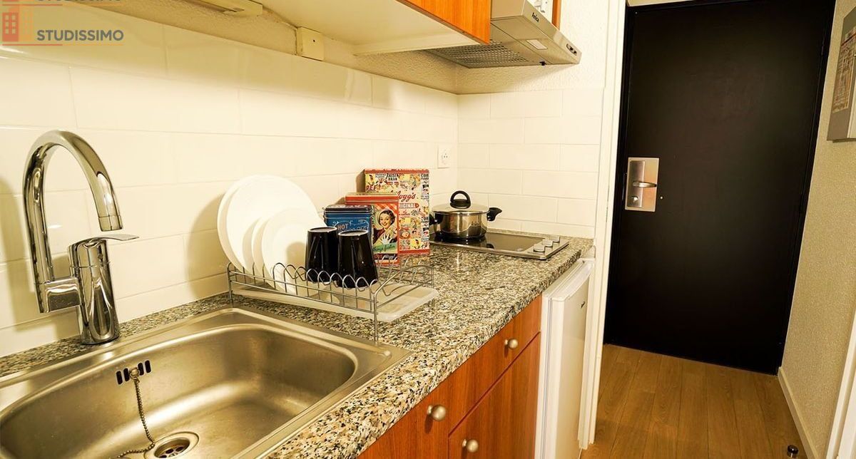 Studio meublé 23m² Bordeaux Mériadeck - Résidence étudiante, meublé - Photo 10