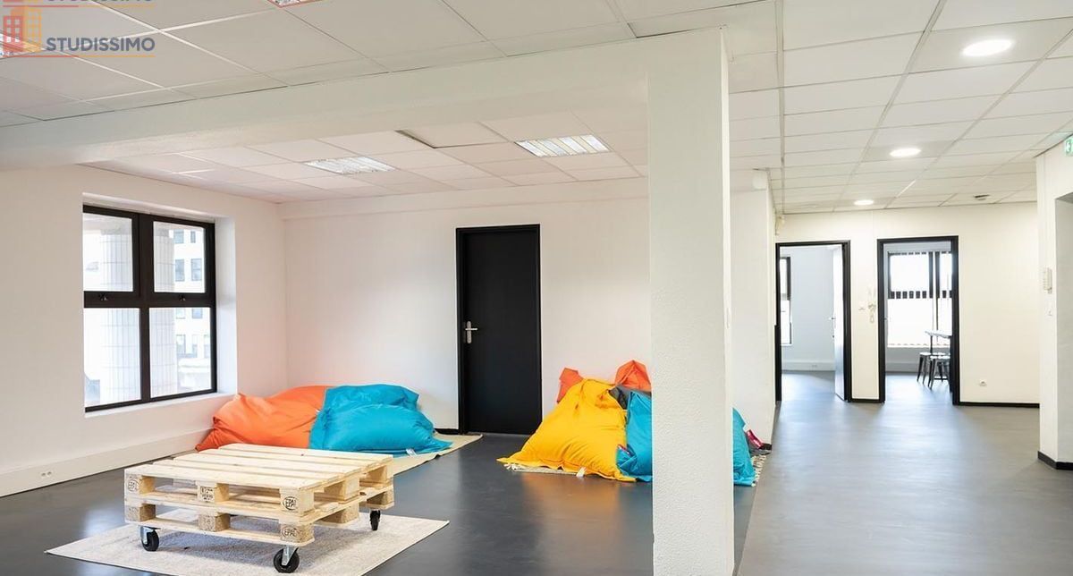 Studio meublé 23m² Bordeaux Mériadeck - Résidence étudiante, meublé - Photo 9