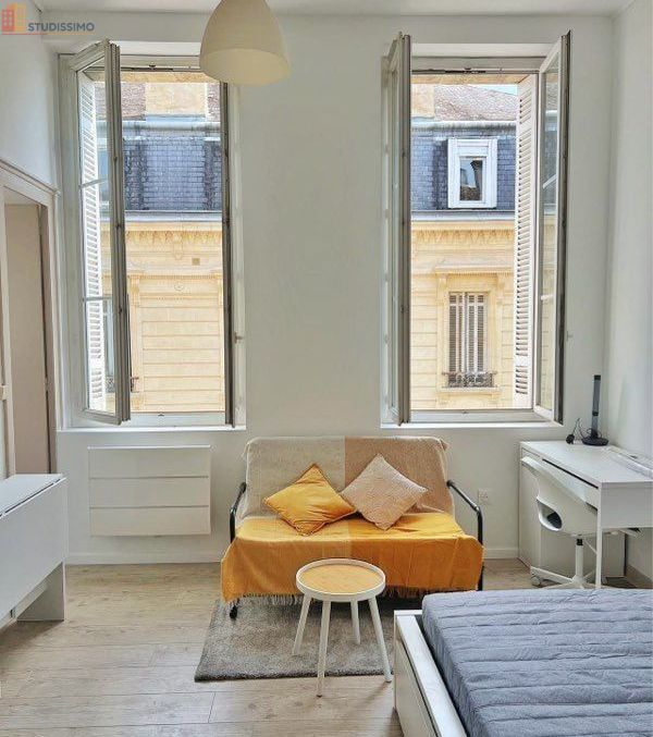 Studio 30m² Bordeaux centre - Rénové, meublé - Photo 4