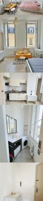 Studio 30m² Bordeaux centre - Rénové, meublé - Photo 5