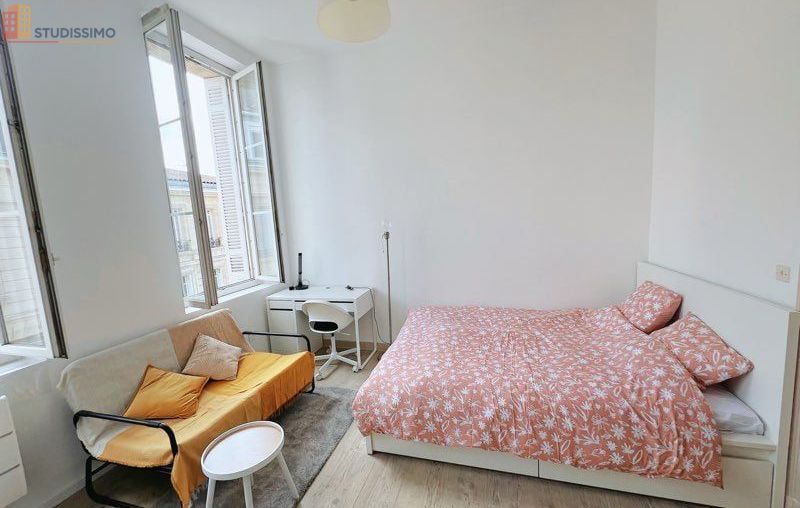 Studio 30m² Bordeaux centre - Rénové, meublé - Photo 1