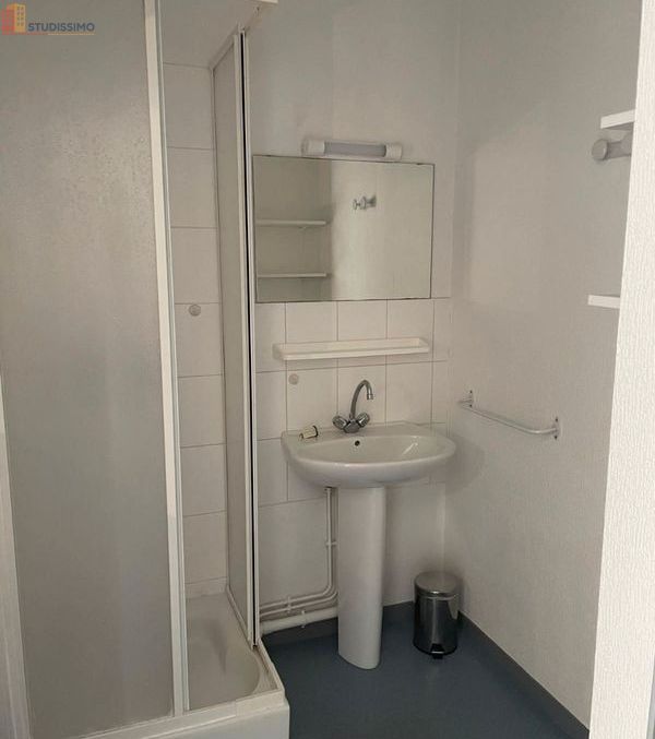 Studio 16m² Rennes centre - Proche place de Bretagne - Photo 1